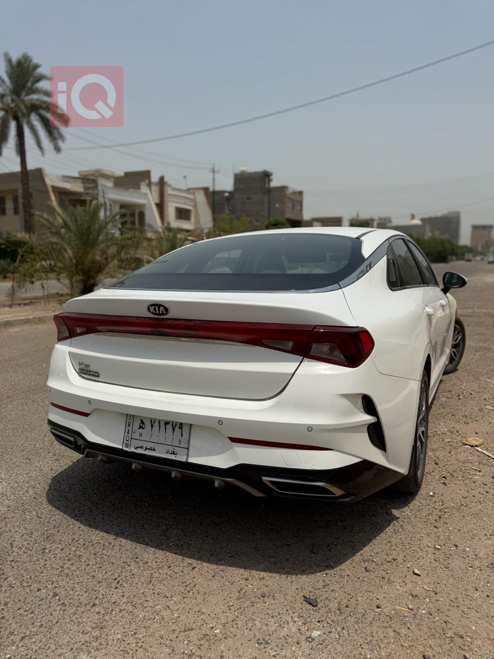 کیا K5